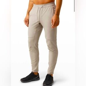 Lululemon License To Train Pant in Riverstone Sz XS Drawstring Waist